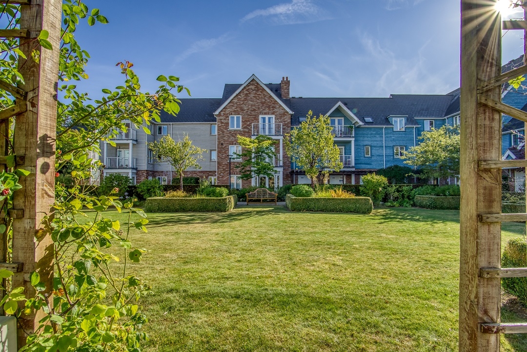 Independent Living Apartments (Northampton) Richmond Villages